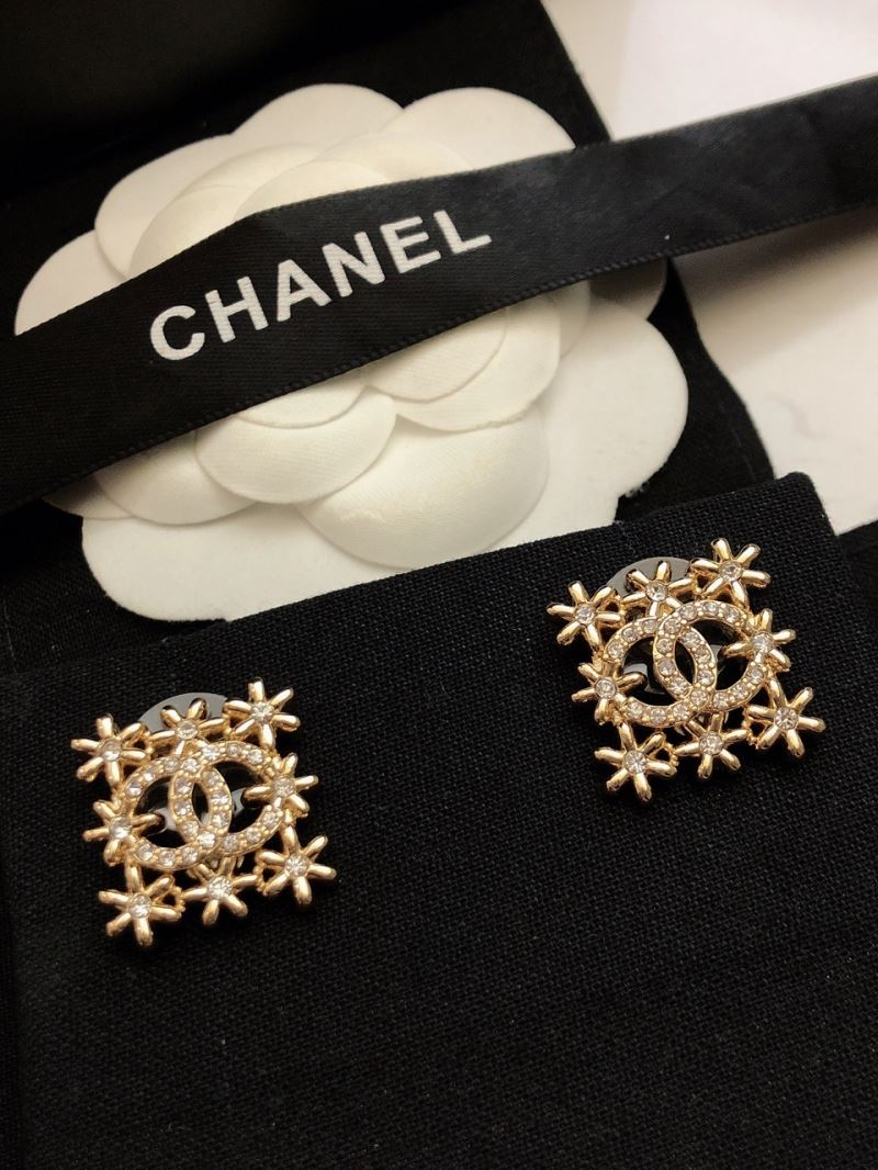 Chanel Earrings